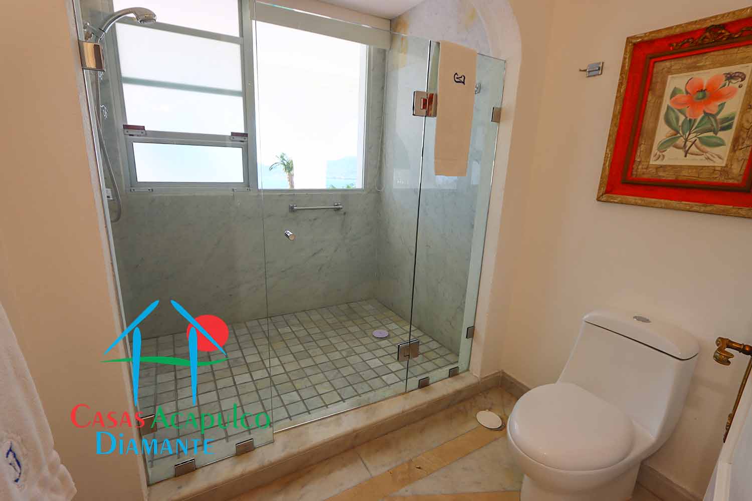 Villa Jade - Cuarto de televisión 5